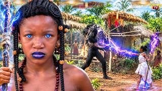 Full THE GIFTED AND POWERFUL SORCERESS THAT DESTROYED THE GIANT WIZARD |LATEST NOLLYWOOD MOVIES News