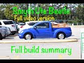 Smyth Performance Beetle Ute build Full video