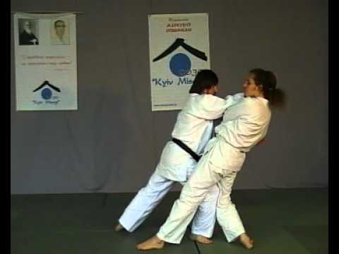 Tai no Henko 1 with parner