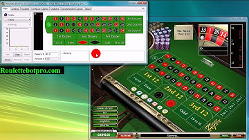 Roulette Bot Pro 2 - Playtech Casino