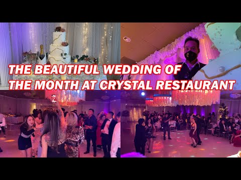 REVIEW 8 Đám Cưới Vui Nhất Tại Crystal Restaurant | PHO BOLSA CALI