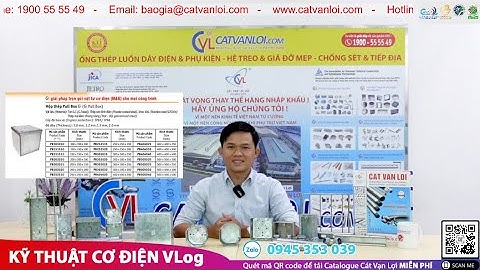 HỘP THÉP BÁT GIÁC ÂM TƯỜNG/SQUARE BOX/OCTAGON BOX/PULL BOX ĐANG ĐƯỢC SẢN XUẤT  TẠI NHÀ MÁY CVL✅