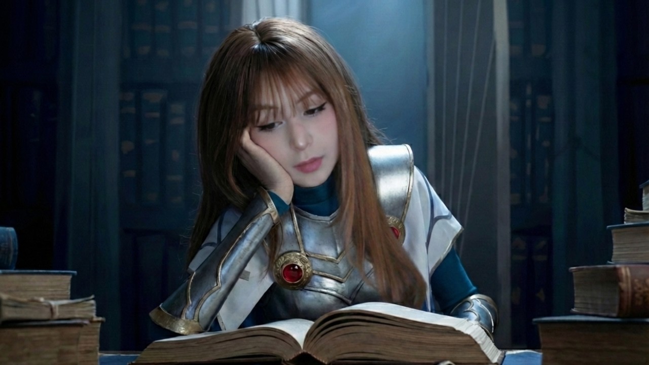 Aventuras en DEMACIA LEGADO de League of Legends - Prólogo - Capítulo 1