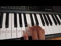 6.ស្កែលដៃស្តាំ តុង A(ឡា) រៀនអក
