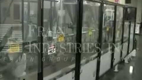 Bartelt IM914 Auger Form & Fill