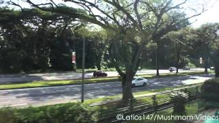 [507/508 - 3507F] Ride from Ang Mo Kio to Yishun