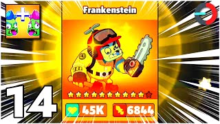 ☢️🧟Merge Survival: Zombies🧟☢️Max Level Number 264-280 ( iOS, Android Gameplay ) # Prt.14 screenshot 5