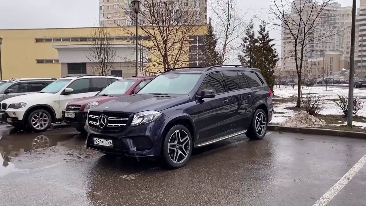 Главная дорога на нтв мерседес мл