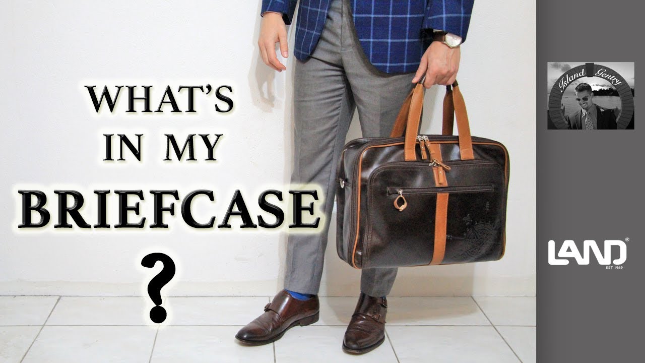 Pro Briefcase Review YouTube