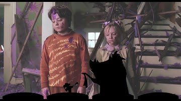Timon and Pumbaa Interrupt 7 The Cat in the Hat