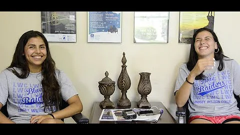 Alexandra Parra & Lucia Mora -- ISP Program