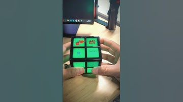 Wowcube The Most Satisfying Ladybug Game Ever 🐞@WOWCube #wowcube #tech #gaming