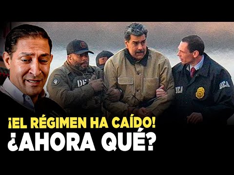 THE REGIME HAS FALLEN! WHO'S NEXT?