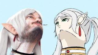 ESSA ARTE BUGOU A INTERNET! Por que é tão difícil desenhar este ângulo?