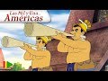 Las Mil y Una Américas - 06 - Los dueños del tiempo (Los mayas I) | Episodio Completo |