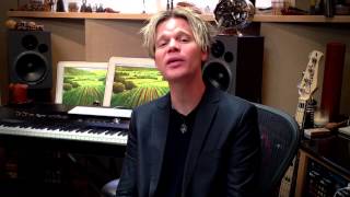 Brian Culbertson's "Another Long Night Out" Vblog 1 chords