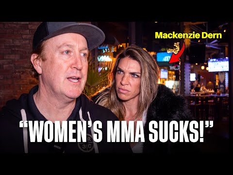 Mackenzie Dern Surprises UFC Fans