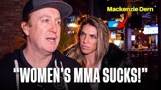 Full Mackenzie Dern Surprises UFC Fans Update