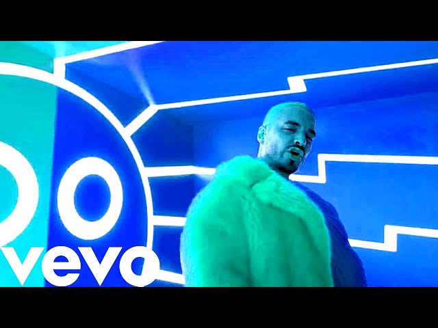 J Balvin - Azul (Official Video)