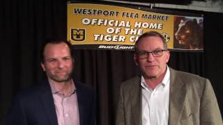 StL Post-Dispatch Mizzou Beat Writer Dave Matter Talks with Mark Fitzpatrick