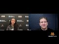 Purdue Fort Wayne's Rylee Bess Chats with Andy Katz
