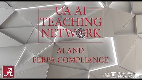 AI and FERPA Compliance