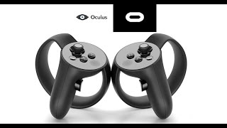 Oculus Connect 3: Oculus Touch Demo