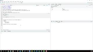 R Markdown Part 4 (Plain Text Lists)