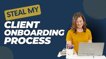 How to Set up your Client Onboarding Process by Leveraging Business Automation