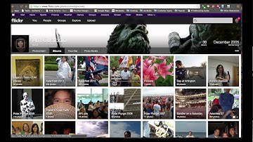 How to use the Flickr Album Gallery Plugin