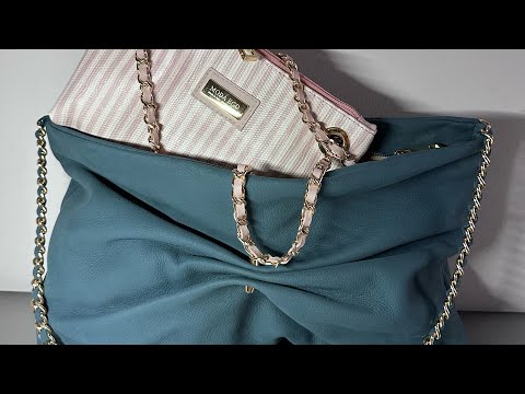 Новые сумки в прямом эфире