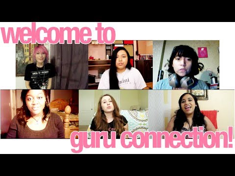 Guru Connection: Faces Introduction