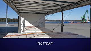 FIX Cargo Securing | FIX Lastsäkring | FIX Strap