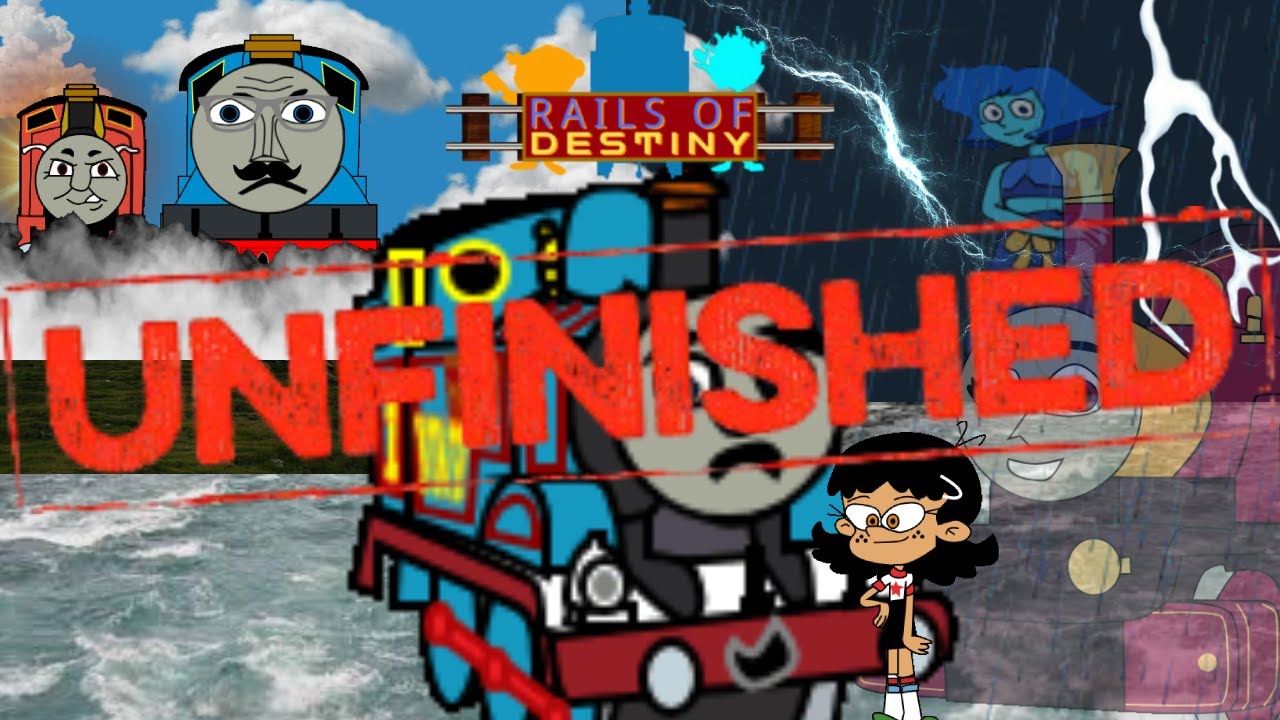 Rails of Destiny: Chapter 1 – Part 1 (Near-Final Cut Premiere!)