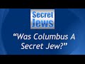 Rabbi Barbara Aiello: Secret Jews Was Christopher Columbus A Secret Jew