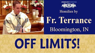 You Shall Not Covet - 9th Commandment - Aug 29 - Homily - Fr Terrance