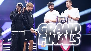 The BEST GeoGuessr Game Of All Time - Grand Finals 25