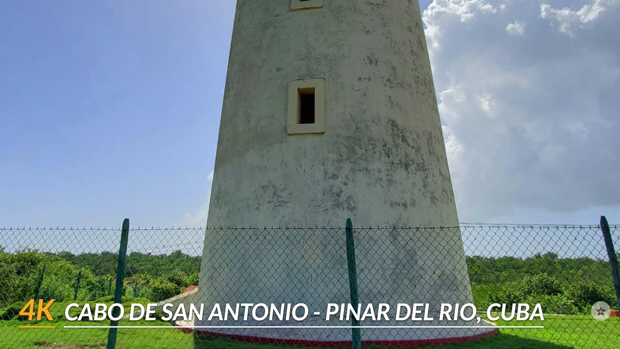 【4K】 Тур по Кабо-Сан-Антонио, Пинар-дель-Рио. Природа, неизвестная большинству кубинцев cap2