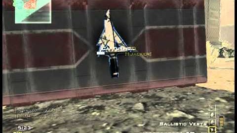 Mw3 - Watchout, Osprey Gunner, Thiefs Are Around :P