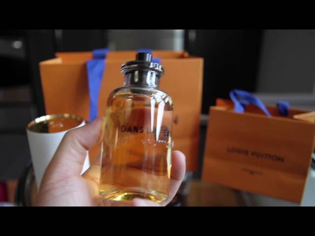 Louis Vuitton Perfume [DANS LA LEAU], Beauty & Personal Care