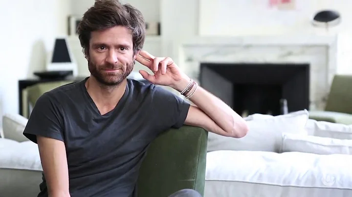 House Tour - Joseph Dirand