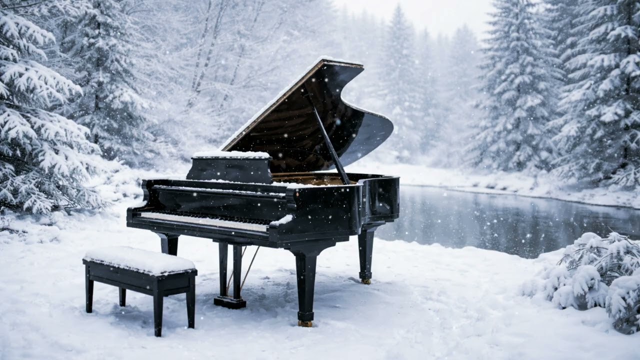 Snow Between the Notes