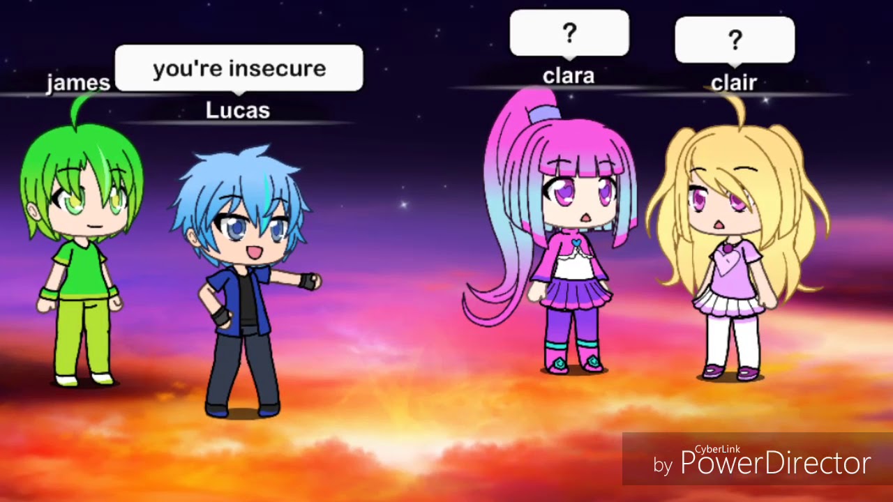 Post by iamyoursaddness in Gacha Universal Beta comments
