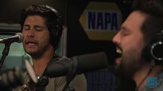 Dan + Shay Perform "Speechless" Live on the Bobby Bones Show chords