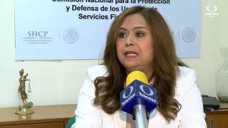 Atiende Condusef Hasta 100 Reclamaciones Diarias Por Cargos No Reconocidos