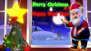 Natale canzone per i bambini | jingle bells | Xmas Songs | Baby Song | Christmas Jingles