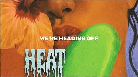 Thumbnail of Lucas Estrada, Naarly, FIRSTCLASS - Heat (Official Lyric Video) | Afro Chill House