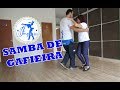 Samba de Gafieira_Império Studio de Dança