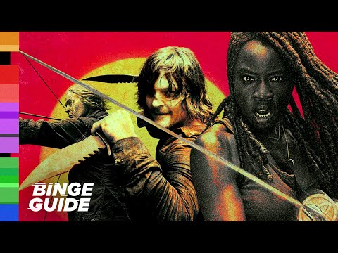 5 Titles To Watch If You Love 'The Walking Dead' | Binge Guide | Rotten Tomatoes