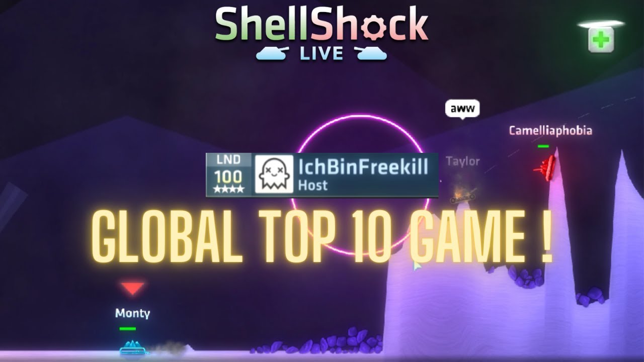 ShellShock Live | Special Events 